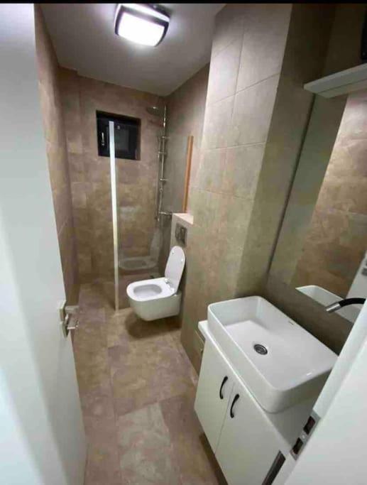 Ferienwohnung Enescu Flat Suceava Exterior foto